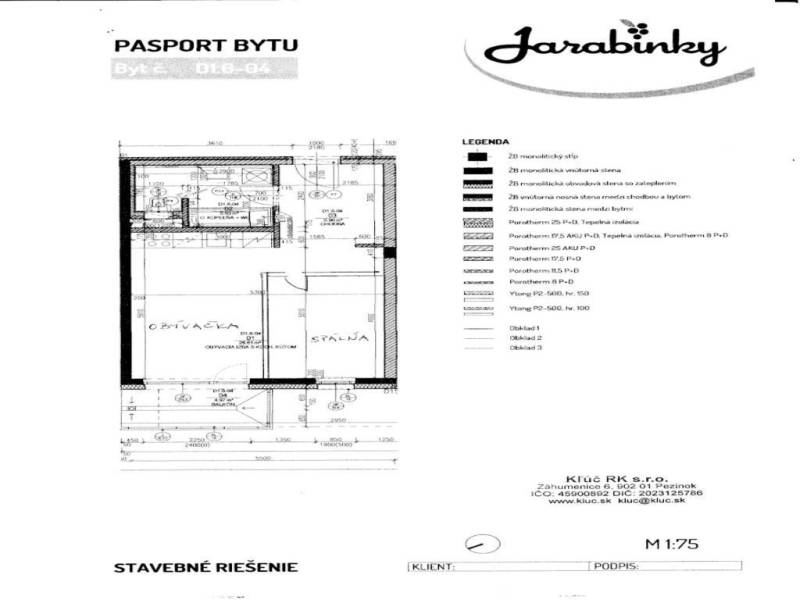 Affitto Appartamento con 2 stanze, Appartamento con 2 stanze, Jarabink