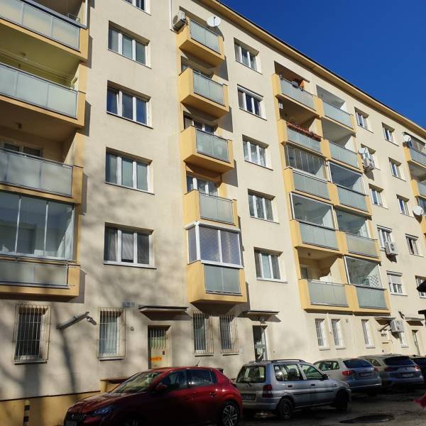 Appartamento con 2 stanze, Krížna, Subaffitto, Bratislava - Ružinov, S