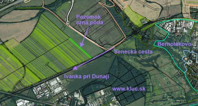 Vendita Terreni agricoli e forestali, Terreni agricoli e forestali, Se