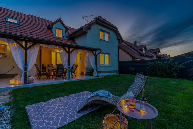 Bella casa familiare di 5 locali in Moravia.Kunovice