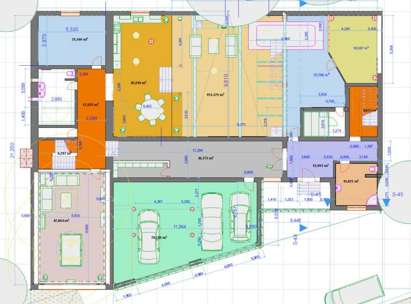 Moderna residenza loft a Starý Lamač – ideale per aziende / sede