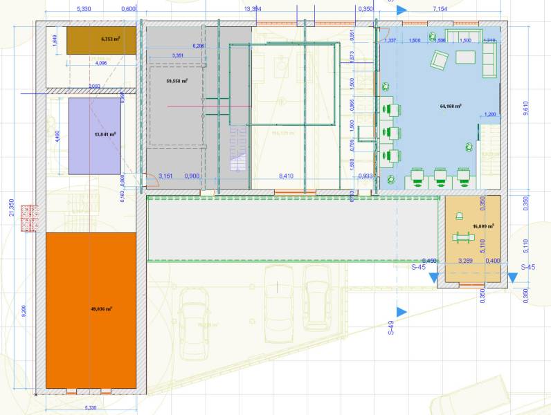 Moderna residenza loft a Starý Lamač – ideale per aziende / sede