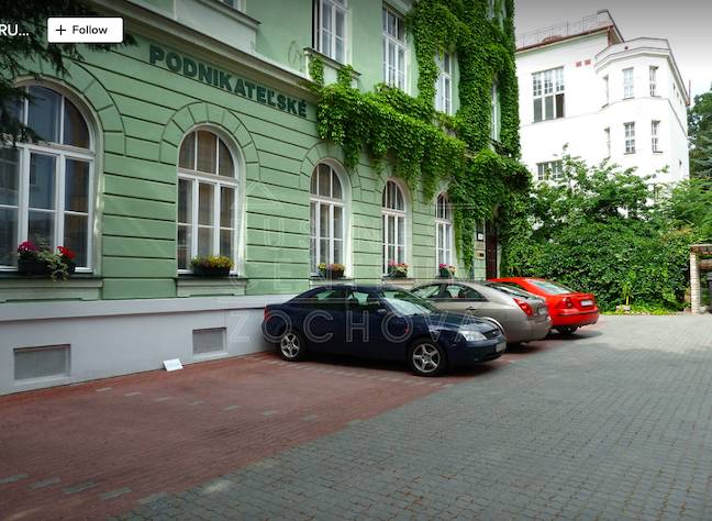 Uffici rappresentativi nel centro del Centro Storico (70m2)