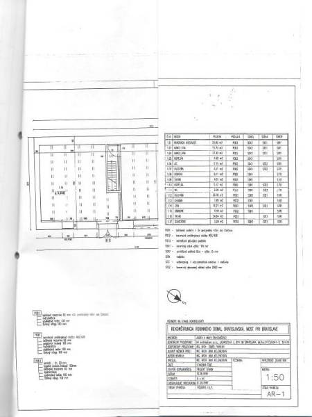 Vendita Casa unifamiliare, Casa unifamiliare, Bratislavská, Senec, Slo