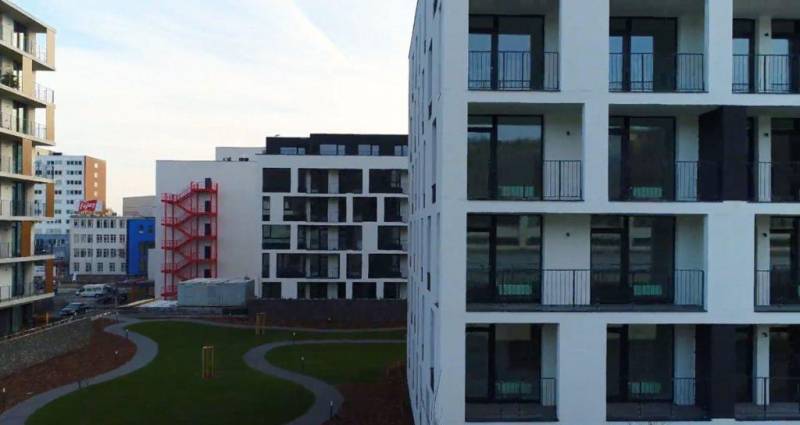 Affitto Appartamento con 2 stanze, Appartamento con 2 stanze, Sliačska