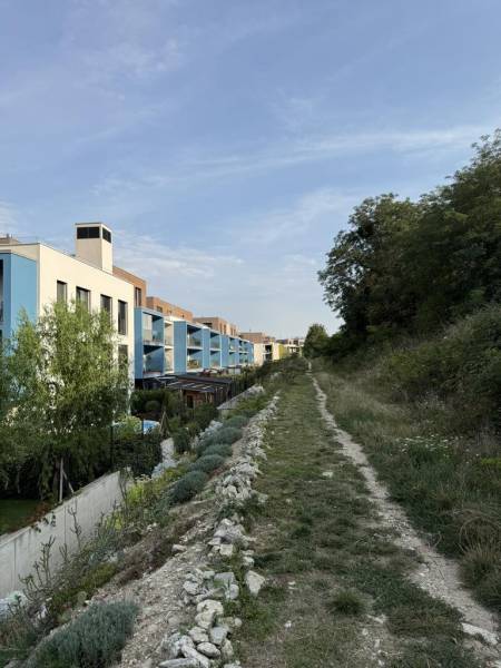 Vendita Terreni residenziali, Terreni residenziali, Frankovská, Bratis