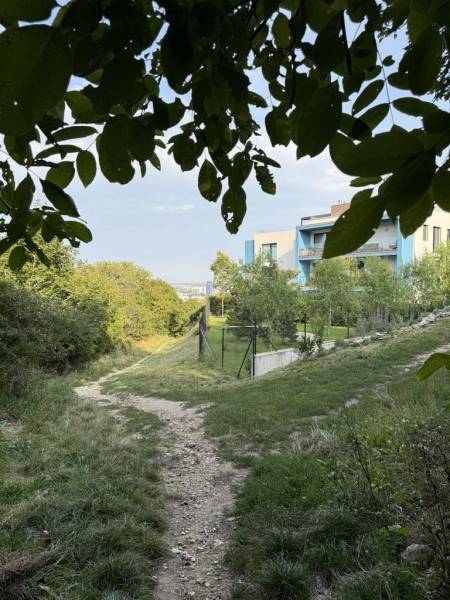 Vendita Terreni residenziali, Terreni residenziali, Frankovská, Bratis