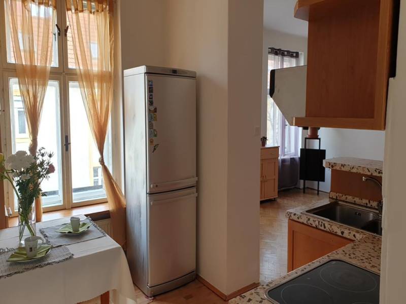 Affitto Appartamento con 2 stanze, Appartamento con 2 stanze, Mestská,