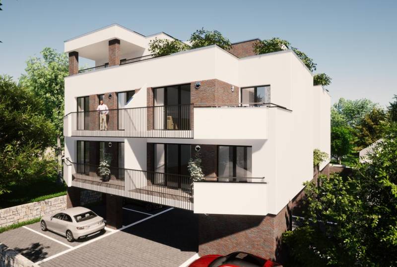 Vendita Appartamento con 2 stanze, Appartamento con 2 stanze, Piešťany