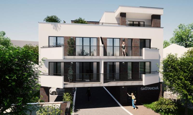 Vendita Appartamento con 2 stanze, Appartamento con 2 stanze, Piešťany