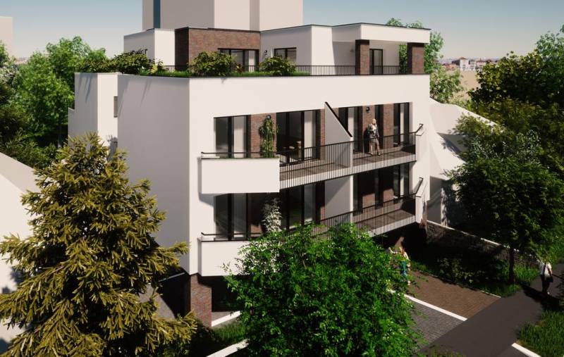 Vendita Appartamento con 2 stanze, Appartamento con 2 stanze, Piešťany