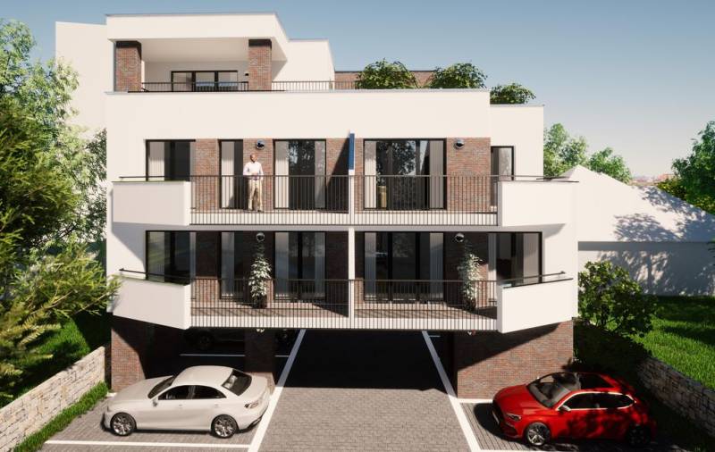 Vendita Appartamento con 2 stanze, Appartamento con 2 stanze, Piešťany