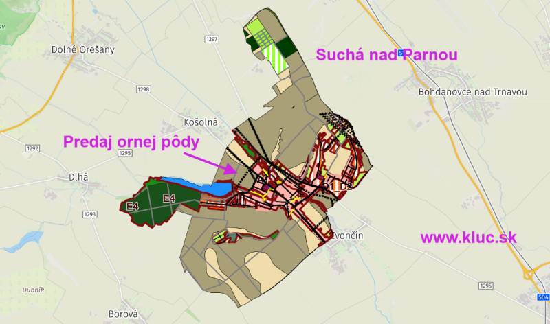 Vendita Terreni agricoli e forestali, Terreni agricoli e forestali, Tr