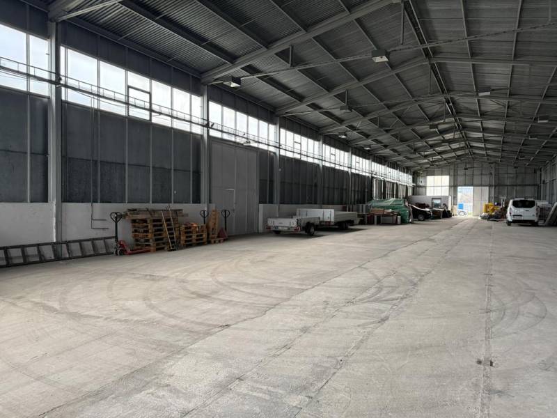 Affitto Magazzini e capannoni, Magazzini e capannoni, Bratislava - Rač