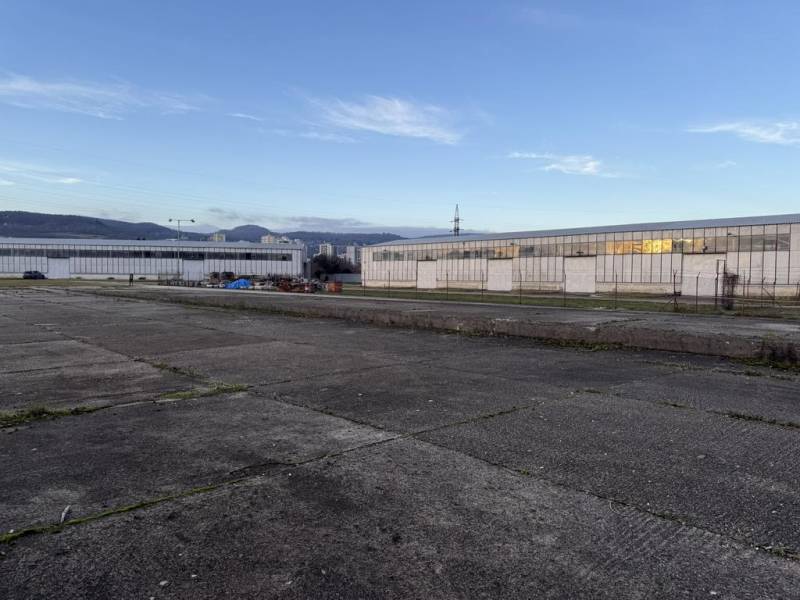 Affitto Magazzini e capannoni, Magazzini e capannoni, Bratislava - Rač