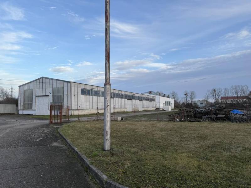 Affitto Magazzini e capannoni, Magazzini e capannoni, Bratislava - Rač