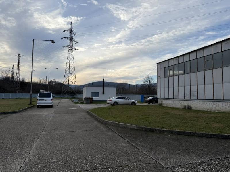 Affitto Magazzini e capannoni, Magazzini e capannoni, Bratislava - Rač