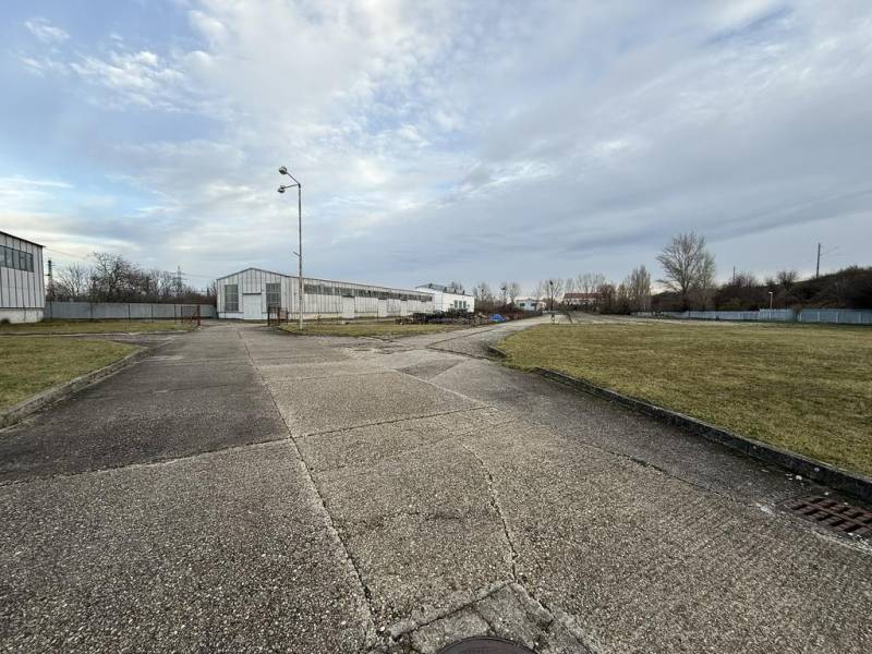 Affitto Magazzini e capannoni, Magazzini e capannoni, Bratislava - Rač