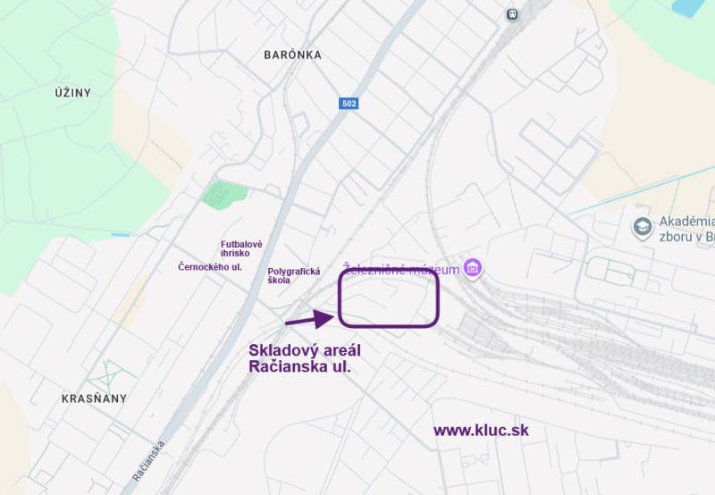 Affitto Magazzini e capannoni, Magazzini e capannoni, Bratislava - Rač