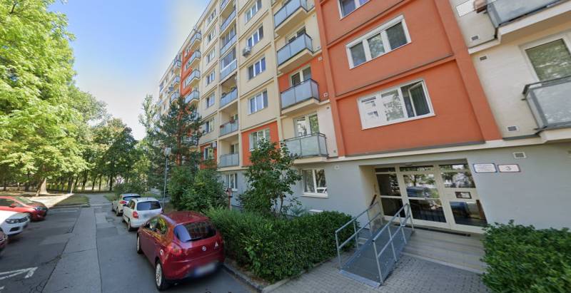 Affitto Appartamento con 1 stanza, Appartamento con 1 stanza, Andreja 