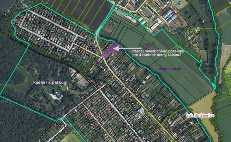 Vendita Terreni residenziali, Terreni residenziali, Senec, Slovakia