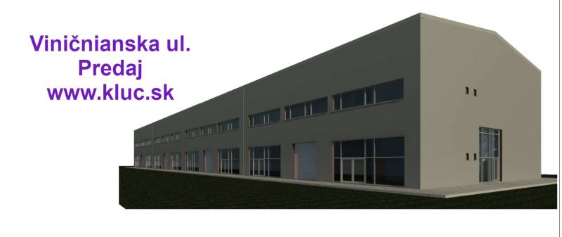 Vendita Terreni commerciali, Terreni commerciali, Viničianska, Pezinok