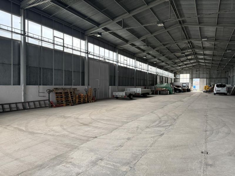 Affitto Magazzini e capannoni, Magazzini e capannoni, Bratislava - Rač