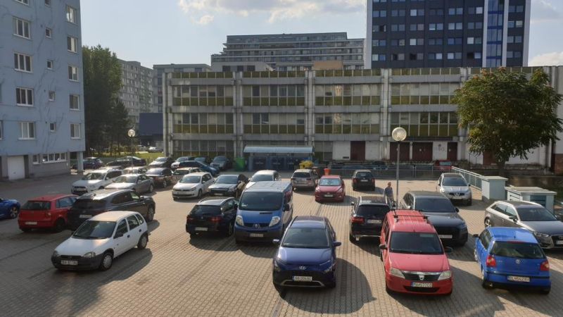 Affitto Appartamento con 3 stanze, Appartamento con 3 stanze, Ďatelino