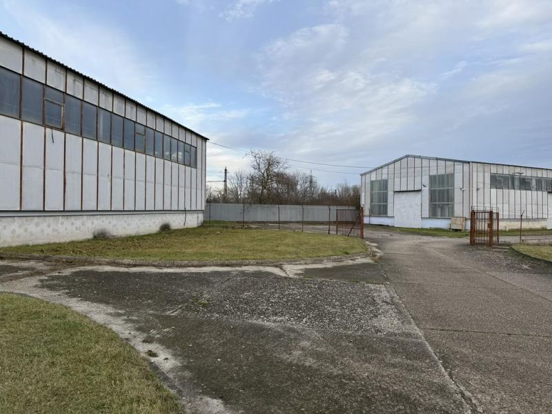 Affitto Magazzini e capannoni, Magazzini e capannoni, Bratislava - Rač