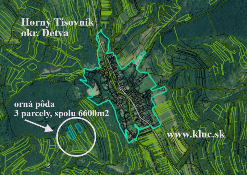 Vendita Terreni agricoli e forestali, Terreni agricoli e forestali, De