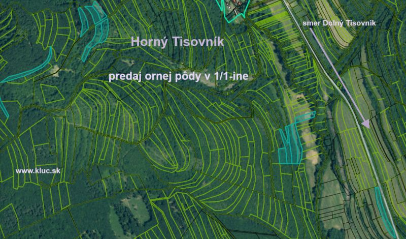 Vendita Terreni agricoli e forestali, Terreni agricoli e forestali, De