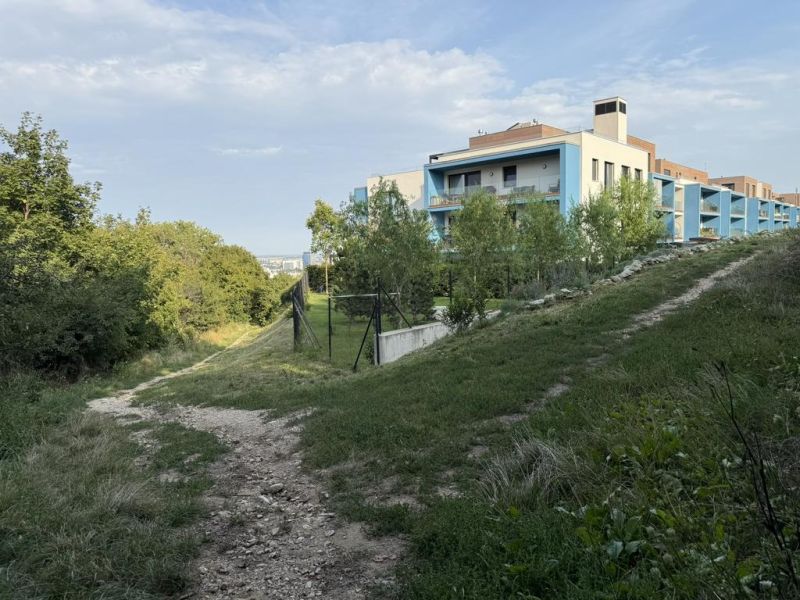 Vendita Terreni residenziali, Terreni residenziali, Frankovská, Bratis