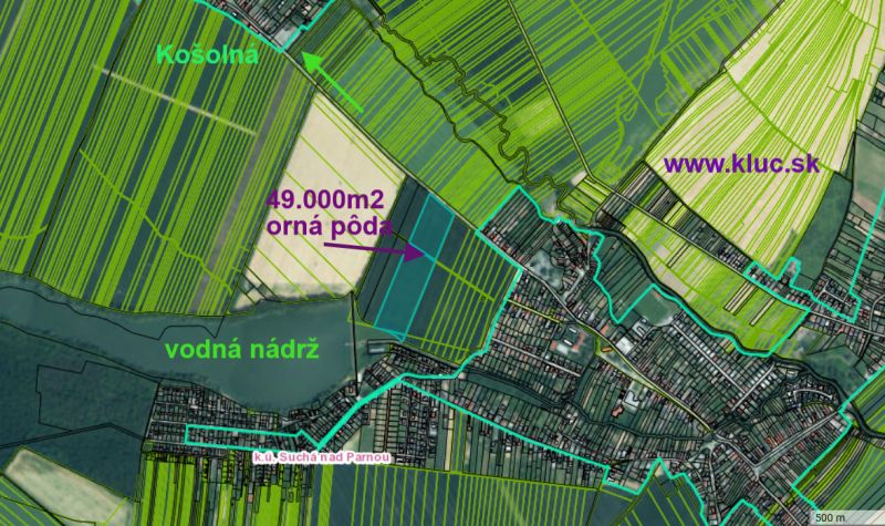 Vendita Terreni agricoli e forestali, Terreni agricoli e forestali, Tr