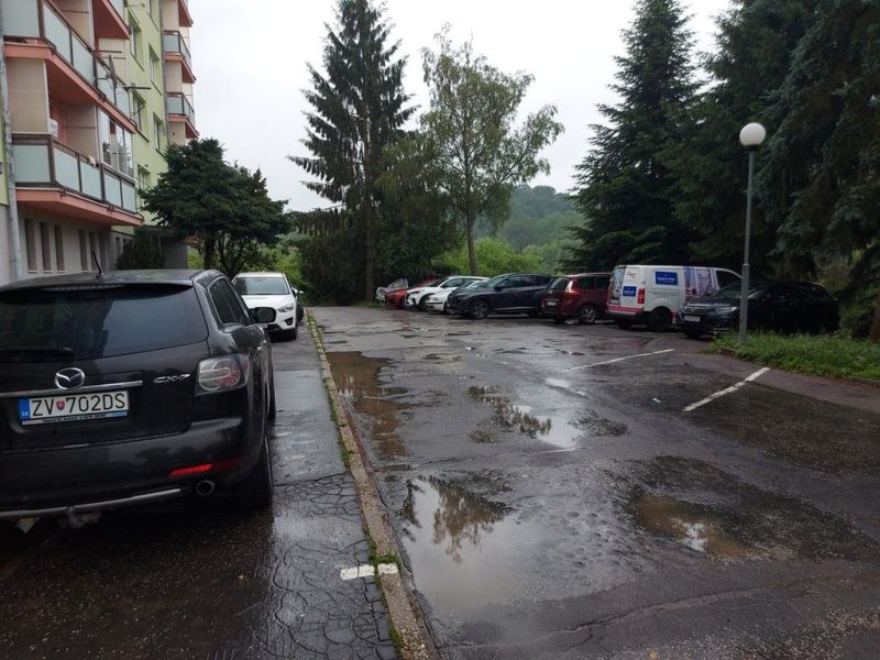 Vendita Terreni residenziali, Terreni residenziali, Ružová, Zvolen, Sl
